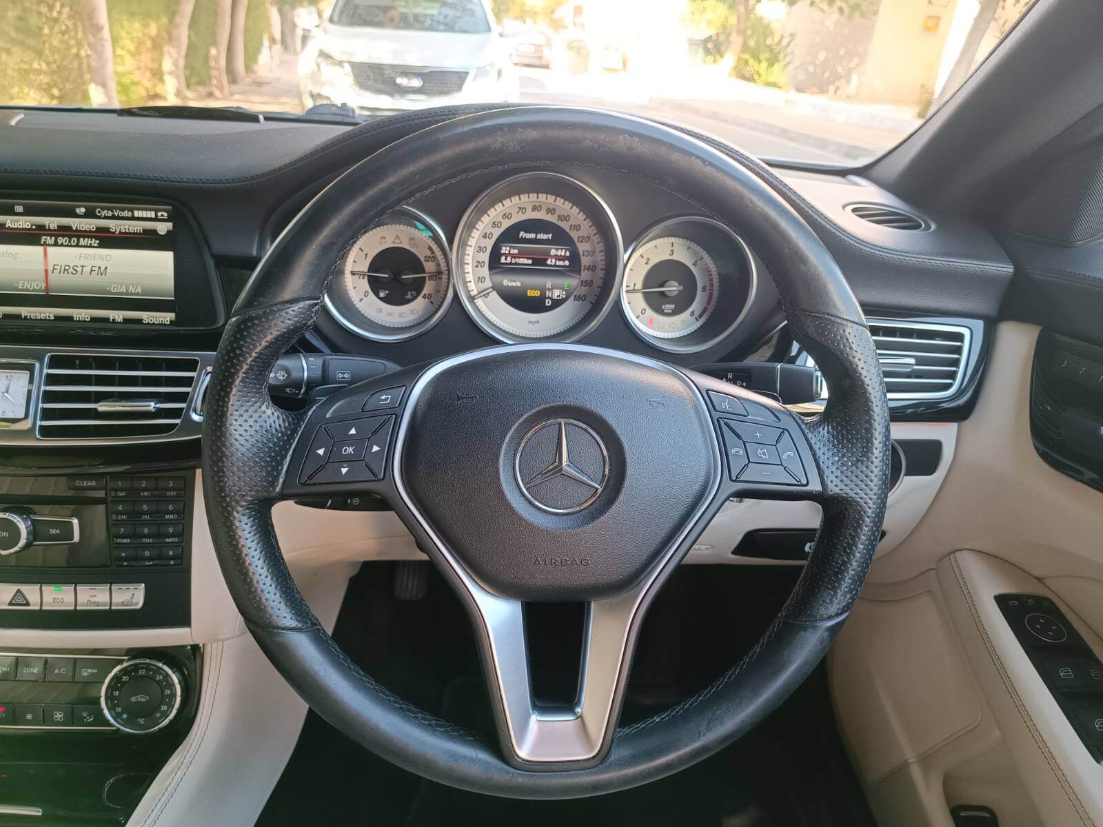 Mercedes-Benz CLS 250D 